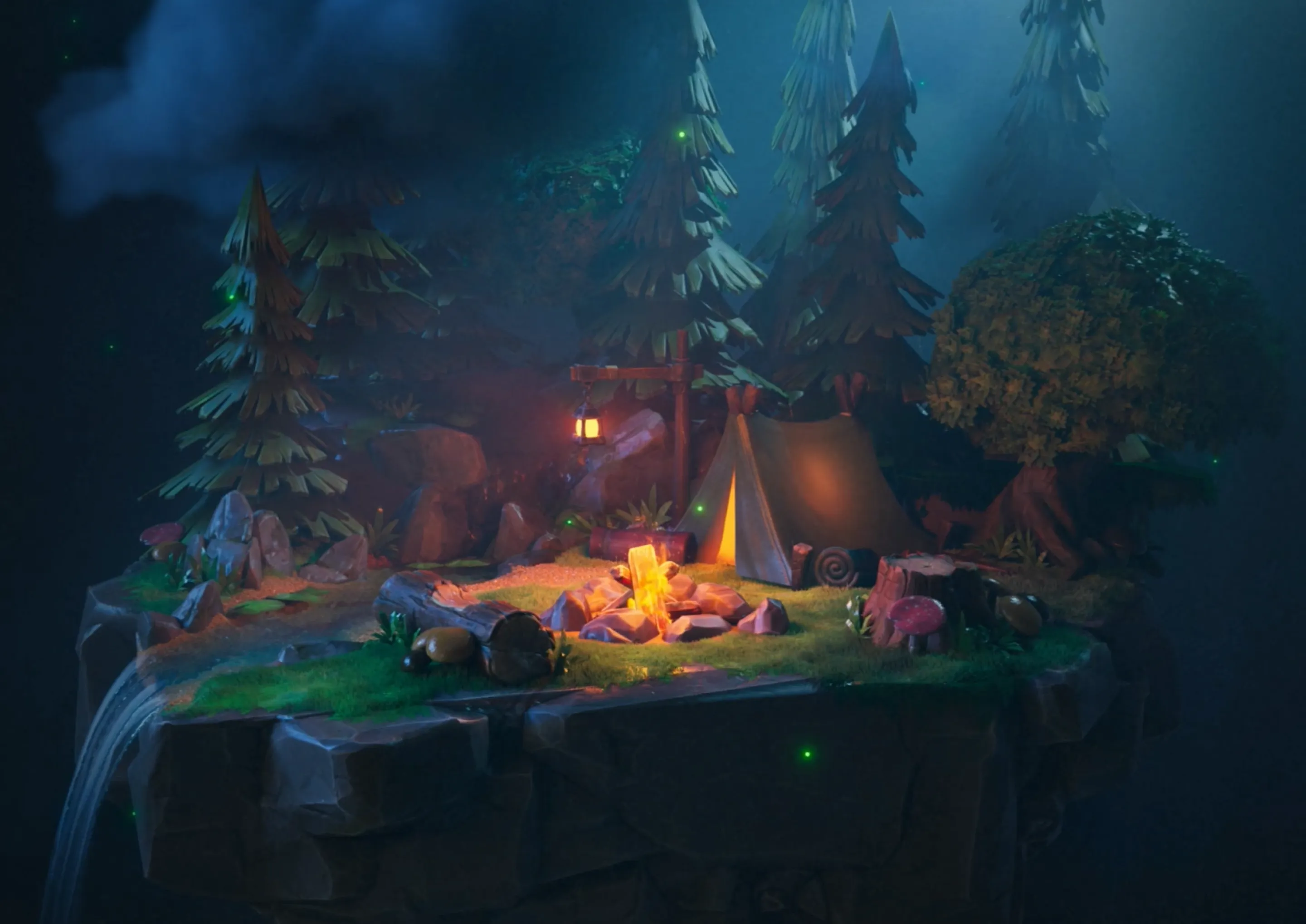 Campground
